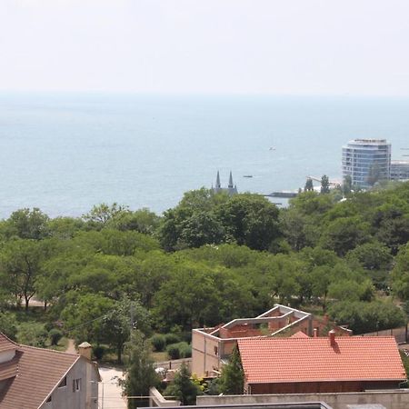 Апартаменты В Аркадии C Видом На Море ! Odessa Luaran gambar