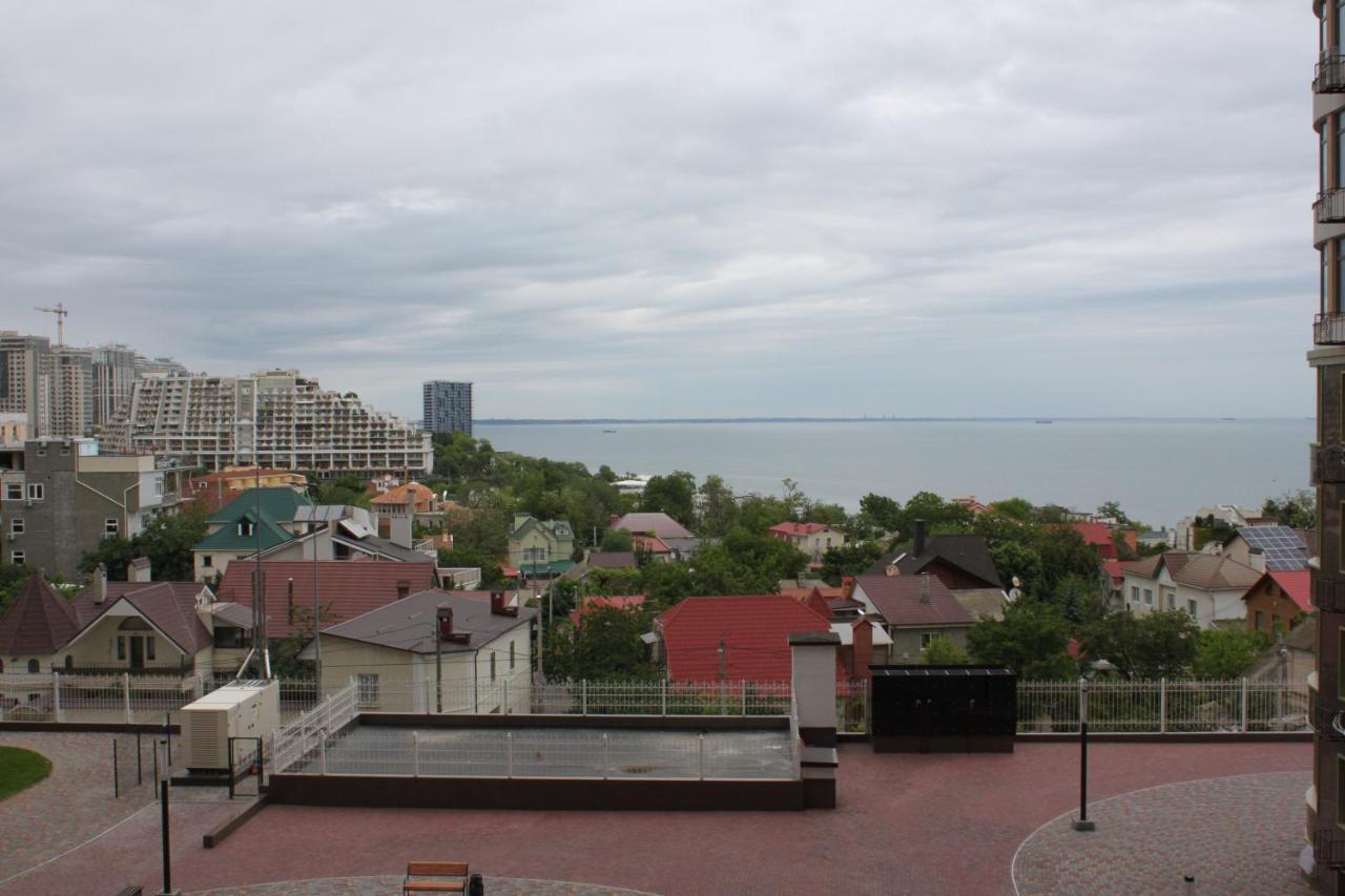 Апартаменты В Аркадии C Видом На Море ! Odessa Luaran gambar
